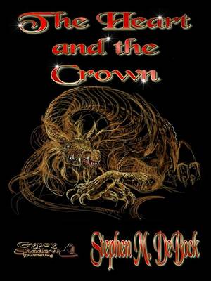 Book cover for The Heart and the Crown