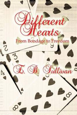 Book cover for Different Hearts