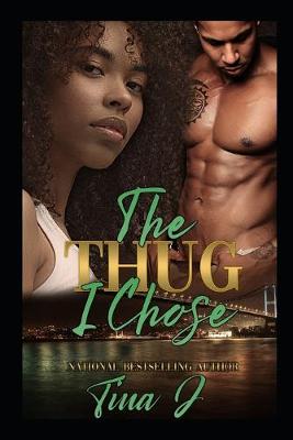 Book cover for The Thug I Chose (Re-Release)