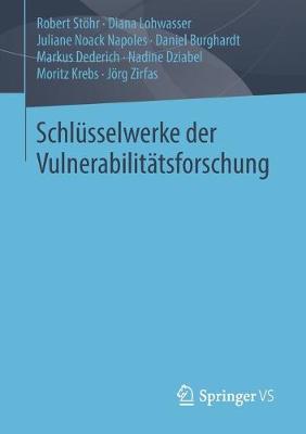 Book cover for Schlüsselwerke der Vulnerabilitätsforschung