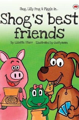 Cover of Shog's Best Friends