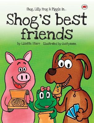 Book cover for Shog's Best Friends