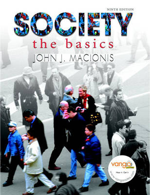 Book cover for MyLab Sociology  Pegasus -- Standalone Access Card -- for Society