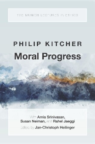 Cover of Moral Progress
