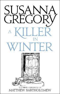 Book cover for A Killer In Winter