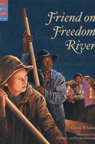 Cover of Friend on Freedom River
