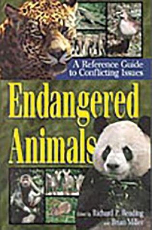 Cover of Endangered Animals