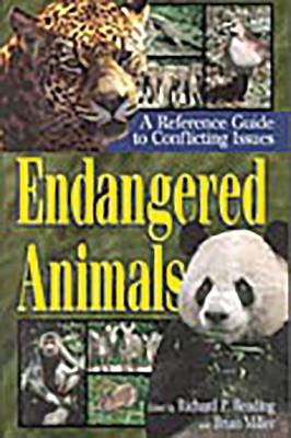 Book cover for Endangered Animals