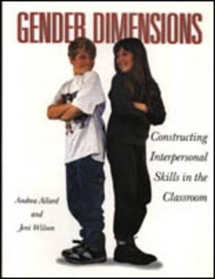 Book cover for Gender Dimensions