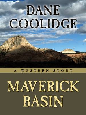 Book cover for Maverick Basin