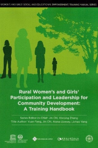 Cover of Rural Women's and Girls’ Participation and Leadership for Community Development