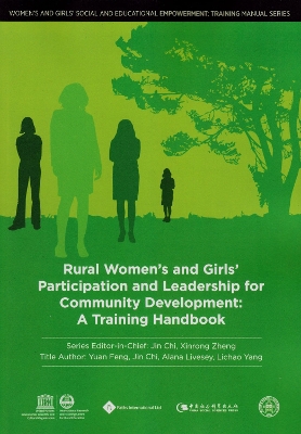 Cover of Rural Women's and Girls’ Participation and Leadership for Community Development