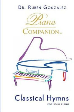 Cover of Classical Hymns for Solo Piano