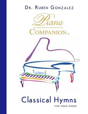 Book cover for Classical Hymns for Solo Piano