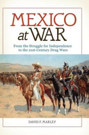 Cover of Mexico at War