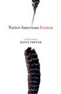 Book cover for Native American Fiction