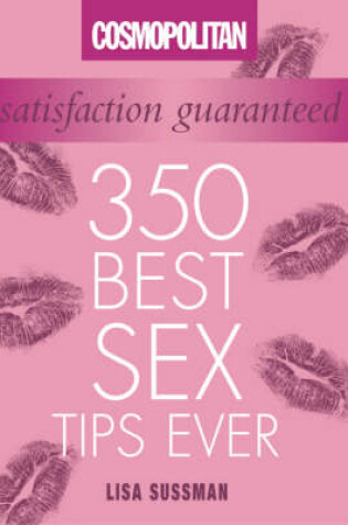 Cover of "Cosmopolitan" - Satisfaction Guaranteed