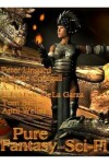 Book cover for Pure Fantasy and Sci-Fi