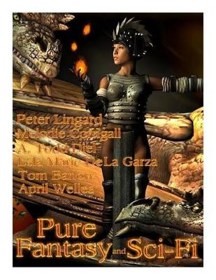 Cover of Pure Fantasy and Sci-Fi