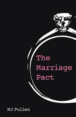 Book cover for The Marriage Pact