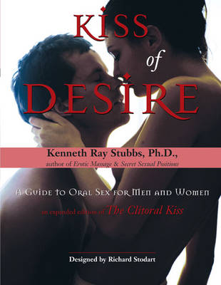 Book cover for Kiss of Desire