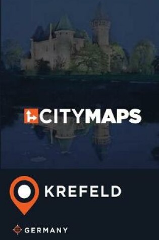 Cover of City Maps Krefeld Germany