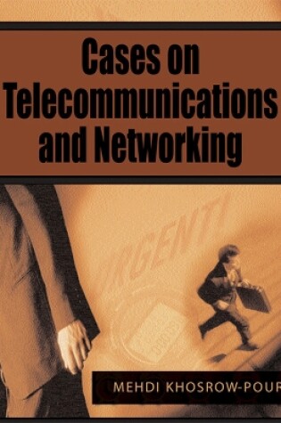 Cover of Cases on Telecommunications and Networking