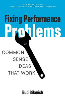 Book cover for Fixing Performance Problems