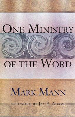 Book cover for One Ministry of the Word