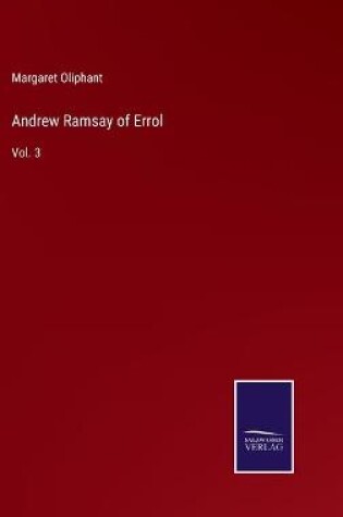 Cover of Andrew Ramsay of Errol