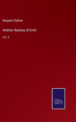 Book cover for Andrew Ramsay of Errol