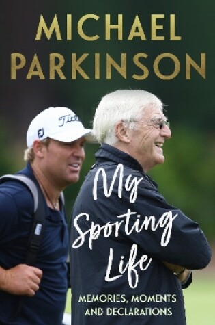 Cover of My Sporting Life