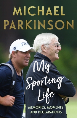 Book cover for My Sporting Life