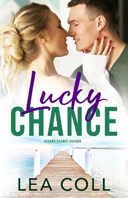 Book cover for Lucky Chance