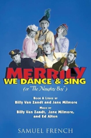 Cover of Merrily We Dance And Sing