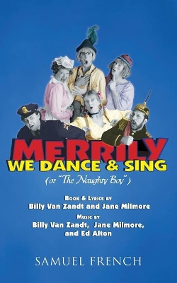 Book cover for Merrily We Dance And Sing