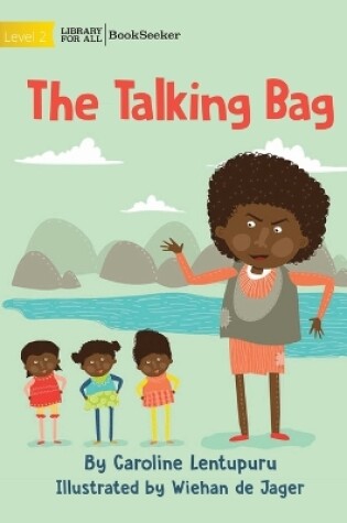 Cover of The Talking Bag