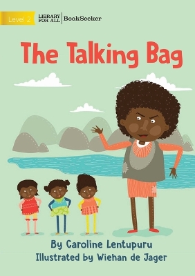 Cover of The Talking Bag