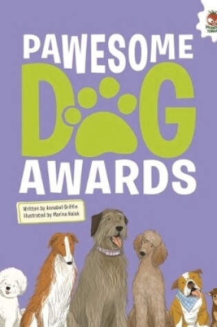 Cover of Pawesome Dog Awards