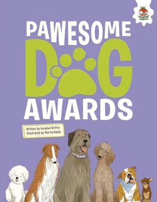 Cover of Pawesome Dog Awards