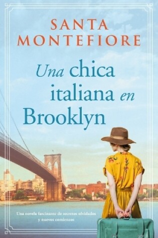 Cover of Una Chica Italiana En Brooklyn