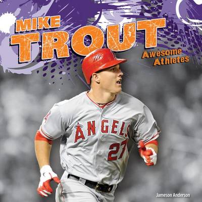 Cover of Mike Trout