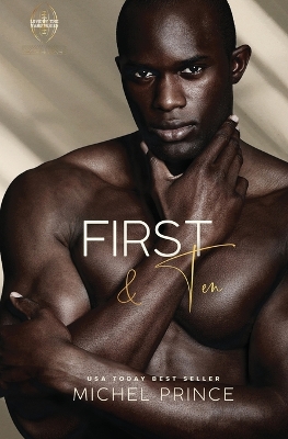 Book cover for First and Ten