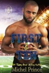 Book cover for First and Ten