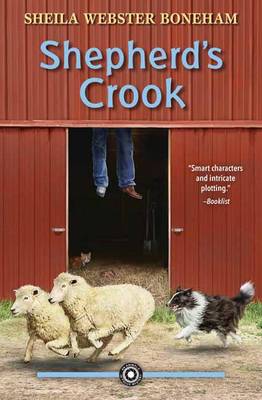 Book cover for Shepherd's Crook