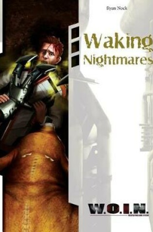 Cover of Waking Nightmares