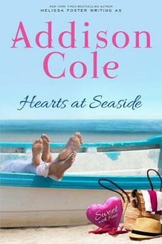 Cover of Hearts at Seaside