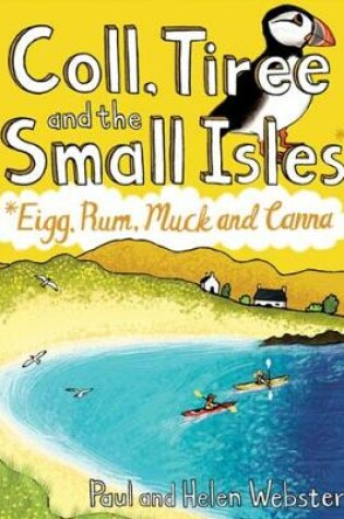 Cover of Coll, Tiree and the Small Isles