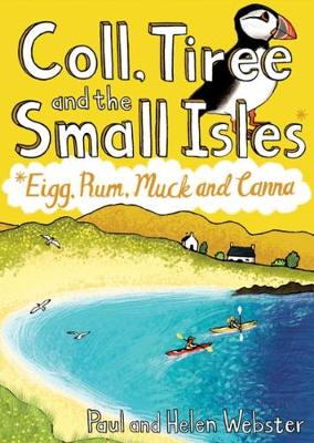 Book cover for Coll, Tiree and the Small Isles