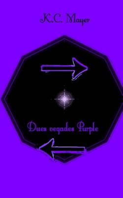 Book cover for Dues Vegades Purple